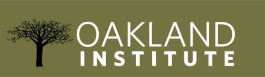 In Support of Ukrainian Farmers | Oakland Institute letter to the International Organizations